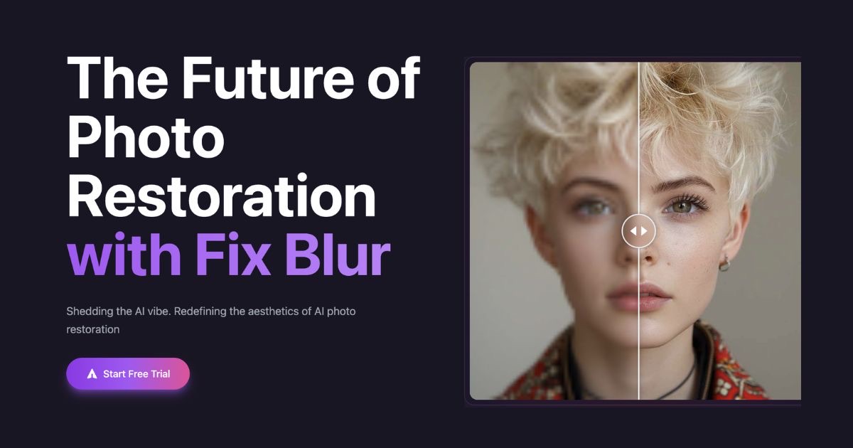 fixblur.com image
